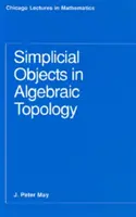 Zjednodušené objekty v algebraické topologii - Simplicial Objects in Algebraic Topology