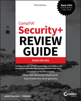 Comptia Security+ Review Guide: Zkouška Sy0-601 - Comptia Security+ Review Guide: Exam Sy0-601
