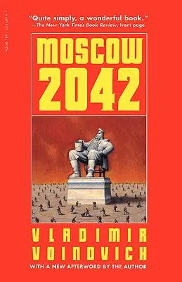 Moskva - 2042 - Moscow - 2042