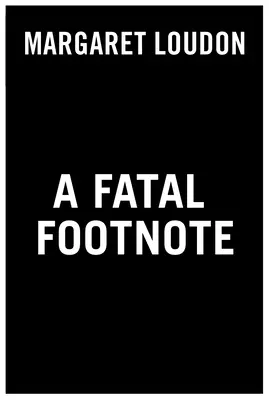 Osudová poznámka pod čarou - A Fatal Footnote