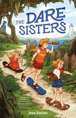 The Dare Sisters (Odvážné sestry) - The Dare Sisters