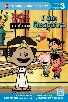 Já jsem Kleopatra - I Am Cleopatra