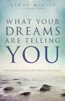 Co vám říkají vaše sny: Odhalení řešení, zatímco spíte - What Your Dreams Are Telling You: Unlocking Solutions While You Sleep