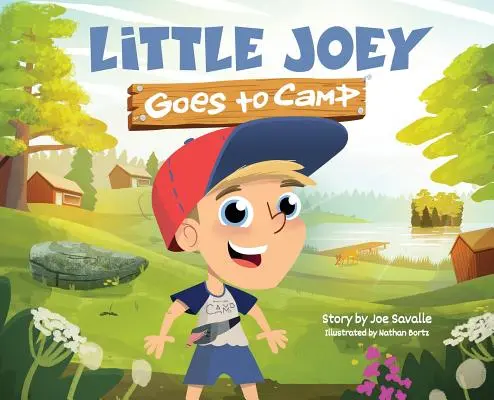 Malý Joey jede na tábor - Little Joey Goes to Camp