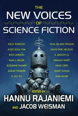 Nové hlasy science fiction - The New Voices of Science Fiction