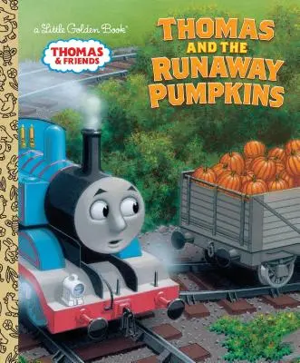 Tomáš a dýně na útěku (Tomáš a přátelé) - Thomas and the Runaway Pumpkins (Thomas & Friends)