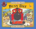 Malý červený vlak: Rušný den - Little Red Train: Busy Day