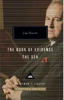 Kniha Důkazy a moře - Book of Evidence & The Sea