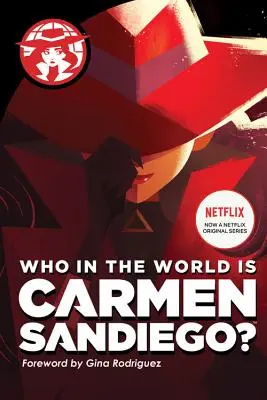 Kdo je proboha Carmen Sandiego? - Who in the World Is Carmen Sandiego?