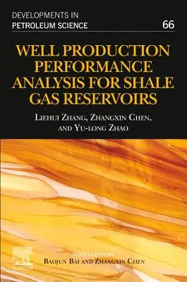 Analýza výkonnosti vrtů pro zásobníky břidlicového plynu, 66 - Well Production Performance Analysis for Shale Gas Reservoirs, 66