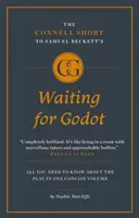 Connellův stručný průvodce Čekáním na Godota Samuela Becketta - Connell Short Guide To Samuel Beckett's Waiting for Godot