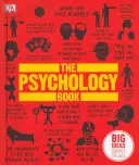 Kniha o psychologii - Velké myšlenky jednoduše vysvětleny - Psychology Book - Big Ideas Simply Explained