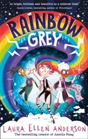 Duhová šeď - Rainbow Grey