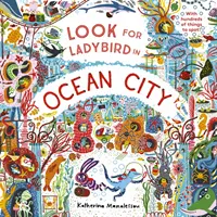 Hledejte berušku v Ocean City - Look for Ladybird in Ocean City