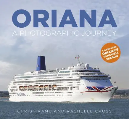 Oriana: Oriana: Fotografická cesta - Oriana: A Photographic Journey