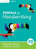 Penpals for Handwriting Foundation 2 Učebnice pro učitele - Penpals for Handwriting Foundation 2 Teacher's Book