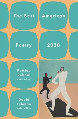 Nejlepší americká poezie 2020 - The Best American Poetry 2020
