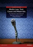 Mediální právo: Mediální média: text, případy a materiály - Media Law: Text, Cases and Materials