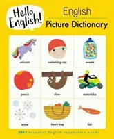 Anglický obrázkový slovník - English Picture Dictionary