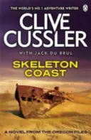 Pobřeží kostlivců - Akta Oregon #4 - Skeleton Coast - Oregon Files #4