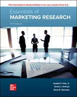 ISE Základy marketingového výzkumu - ISE Essentials of Marketing Research