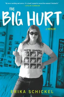 Velká bolest: vzpomínky - The Big Hurt: A Memoir
