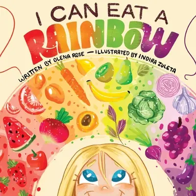 Můžu jíst duhu - I Can Eat a Rainbow