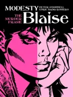 Modesty Blaise: Vražedný rám - Modesty Blaise: The Murder Frame
