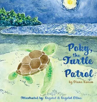 Poky, želví hlídka - Poky, the Turtle Patrol