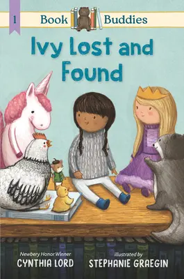 Knižní kamarádi: Ivy Lost and Found - Book Buddies: Ivy Lost and Found