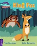 Fialová kapela krále lišky - King Fox Purple Band
