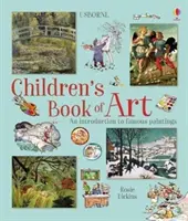 Dětská kniha o umění - Children's Book of Art