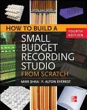 Jak si postavit malé nízkorozpočtové nahrávací studio od nuly 4/E - How to Build a Small Budget Recording Studio from Scratch 4/E
