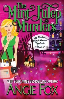Vraždy v Mint Julep - The Mint Julep Murders