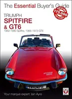 Triumph Spitfire a Gt6: Spitfire 1962 až 1980, Gt6 1966 až 1973 - Triumph Spitfire and Gt6: Spitfire 1962 to 1980, Gt6 1966 to 1973