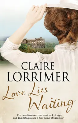 Láska čeká: Viktoriánský román - Love Lies Waiting: A Victorian Romance
