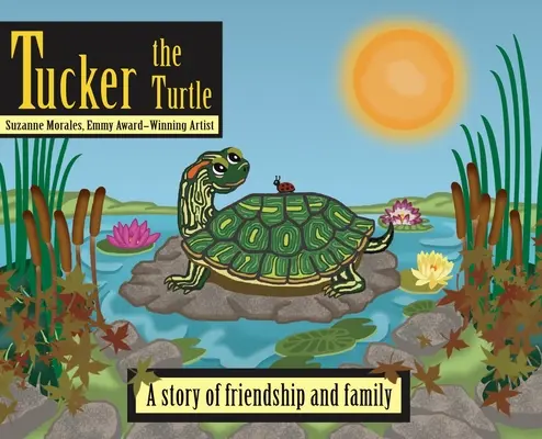 Želva Tucker - Tucker the Turtle