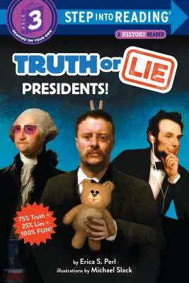 Pravda nebo lež: Prezidenti! - Truth or Lie: Presidents!