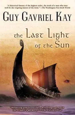 Poslední světlo slunce - The Last Light of the Sun