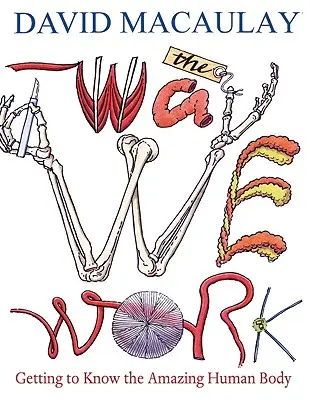 Způsob, jakým pracujeme: Poznávání úžasného lidského těla - The Way We Work: Getting to Know the Amazing Human Body