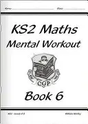 KS2 Mentální cvičení z matematiky - 6. ročník - KS2 Mental Maths Workout - Year 6