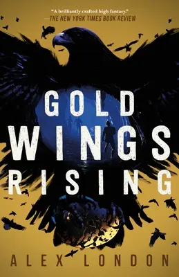 Zlatá křídla stoupají - Gold Wings Rising