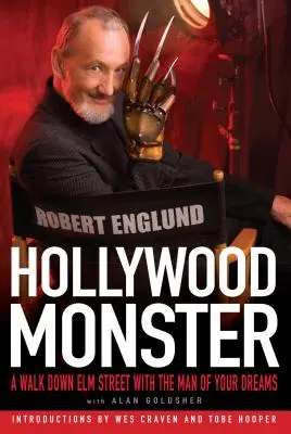 Hollywoodské monstrum: Procházka po Elm Street s mužem vašich snů - Hollywood Monster: A Walk Down Elm Street with the Man of Your Dreams