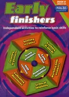 Early Finishers - Samostatné aktivity k upevnění základních dovedností - Early Finishers - Independent Activities to Reinforce Basic Skills