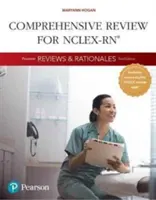 Pearson Recenze a zdůvodnění: Komplexní přehled pro Nclex-RN - Pearson Reviews & Rationales: Comprehensive Review for Nclex-RN