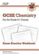 New GCSE Chemistry Exam Practice Workbook (včetně odpovědí) - New GCSE Chemistry Exam Practice Workbook (includes answers)