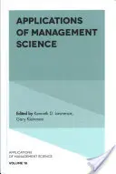 Aplikace věd o řízení - Applications of Management Science