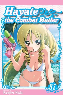 Hayate the Combat Butler, díl 37 - Hayate the Combat Butler, Vol. 37