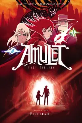 Firelight (Amulet #7), 7