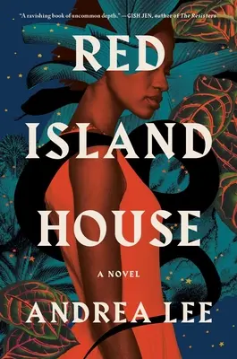 Dům na Červeném ostrově - Red Island House